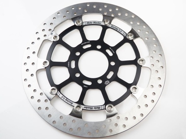 Moto-Master Bremsscheibe Floating-Alu Offset Halo-Serie passend für Kawasaki - 113205