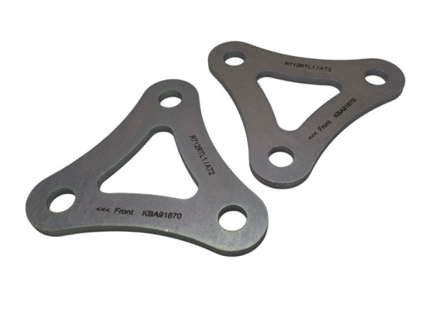 Tieferlegungssatz 30 mm von Alpha Technik passend für Voge DS625X R712