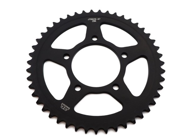 Kettenrad Stahl 42 bis 48 Zähne (530) passend für Suzuki GSX-R GSX GSF VZ800
