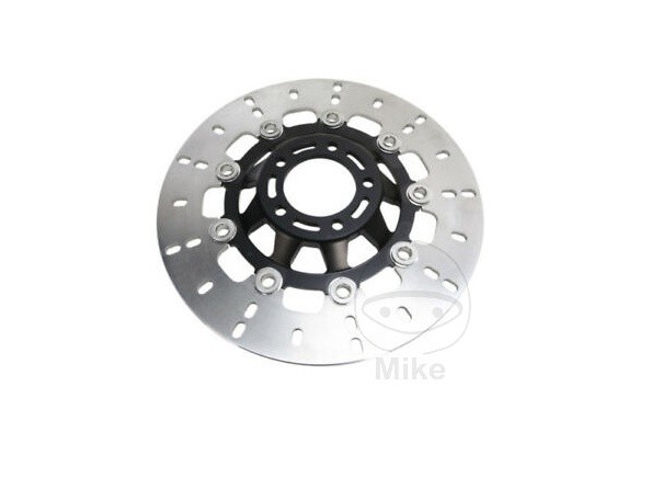 EBC Bremsscheibe passend für Yamaha VX 750 SE Bj81 schwimmend floating VMD2024