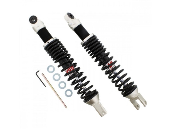 YSS Federbein Stereo einstellbar hinten passend für Kawasaki J 300 / Kymco Downtown 125 - TE302-390T