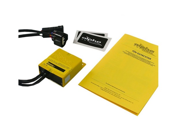 Drosselkit 35 kW passend für Yamaha XJ600N/S 4BRA Bj.96-97