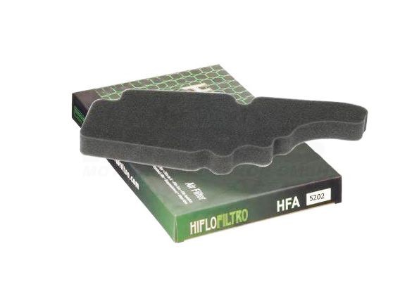 HIFLO Luftfilter HFA5202 HFA 5202 passend für Piaggio Vespa