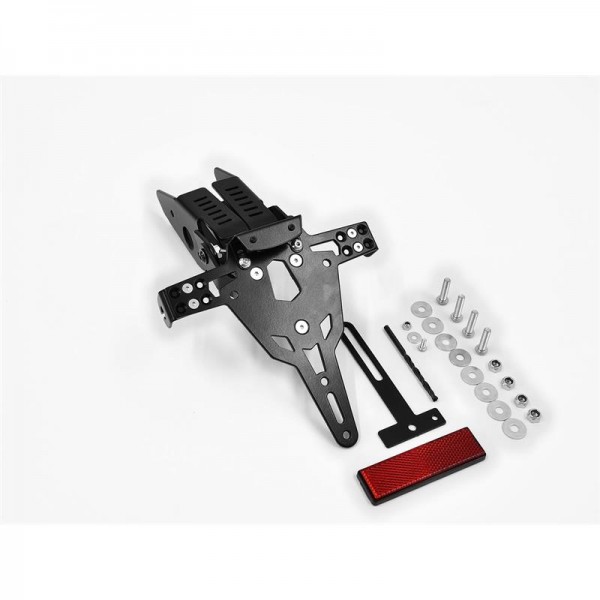 ZIEGER Pro Kennzeichenhalter passend für Aprilia SMV 750 Dorsoduro; Baujahre: 2008-2011