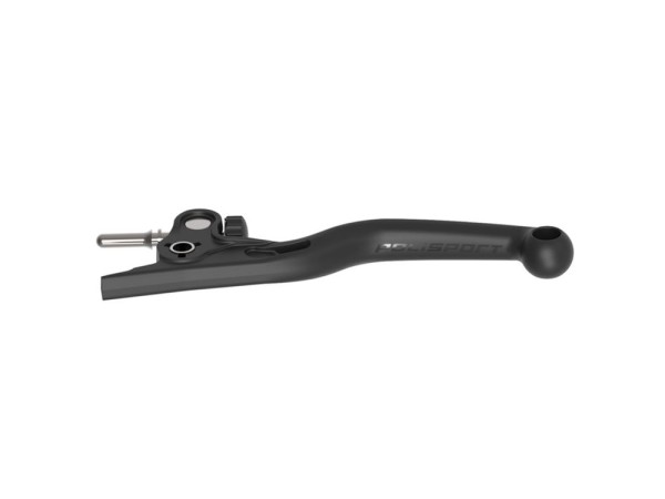 Kupplungshebel APT unzerbrechlich passend für GasGas MC65 85 Hsqv TC65 85 KTM SX 65 85 - Polisport