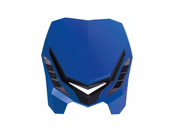 Scheinwerfer Maske E-Blaze Polisport