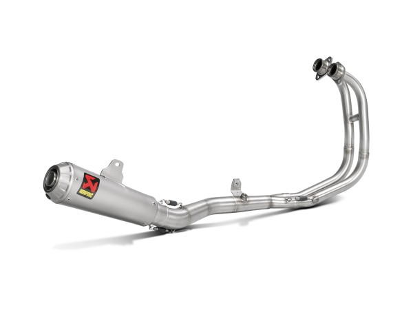 Akrapovic Racing Auspuffanlage passend für Yamaha MT-03 / YZF-R25 / YZF-R3; Baujahre: 2014-2021