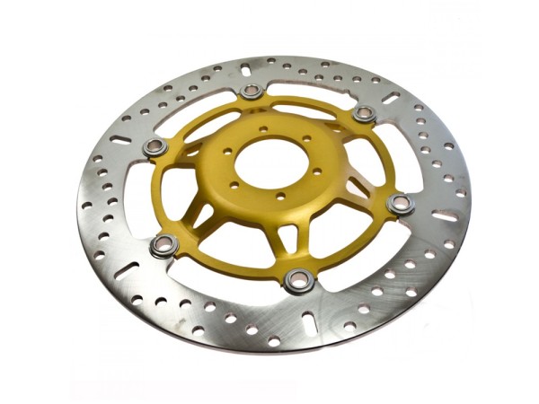 EBC Bremsscheibe vorn passend für Honda CBR 1100 XX Blackbird SC35 (Bj.97-98)- MD1120X
