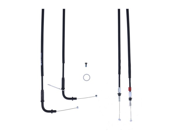 Domino Gaszugsatz XM2 passend für Yamaha R7 (Bj.21-26) 5447.96.04