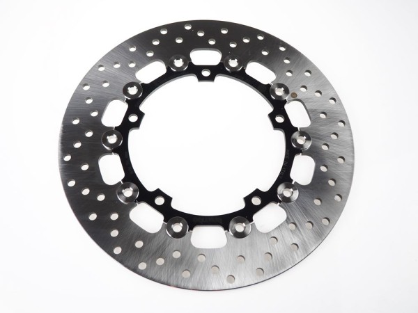 Brembo Bremsscheibe 78B40837 vorn passend für Yamaha MT-07 / XSR 700 / XTZ 690 schwimmend Serie Oro