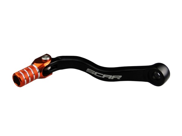 SCAR Schalthebel für Fussraste passend für KTM EXC - F / SX - F