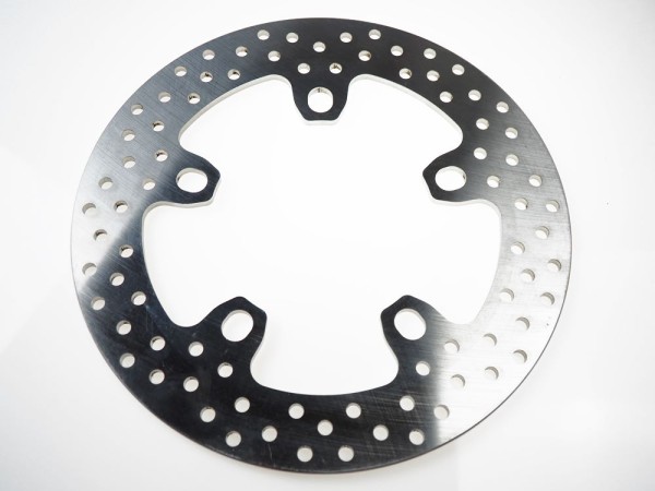 Moto-Master Bremsscheibe Halo Flame hinten passend für Indian FTR 1200 - 110909 110908