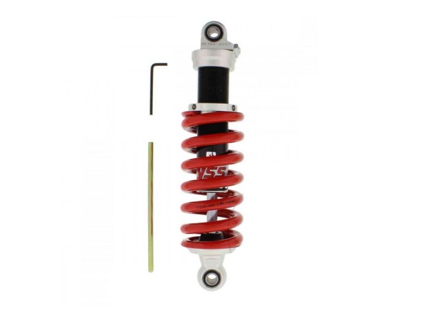 YSS Federbein Mono einstellbar hinten passend für Honda CBR 125 Bj.04-10 - ME302-265T-10-85