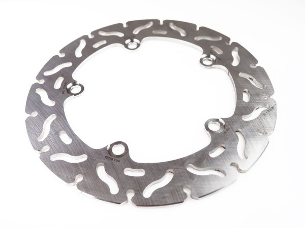 TRW Lucas Bremsscheibe MST277RAC starr hinten passend für Yamaha MT-07 / MT-09 / XSR / Tracer; Bj. a