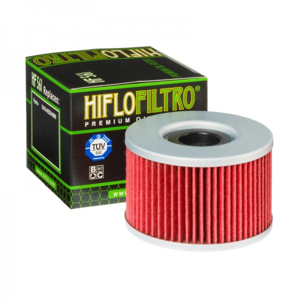 hiflo Ölfilter HF561, hf 561 Motorradölfilter