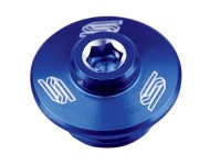 SCAR - Öldeckel / Öleinfüllschraube in rot oder blau SCAR - Öldeckel / Öleinfüllschraube in rot oder blau