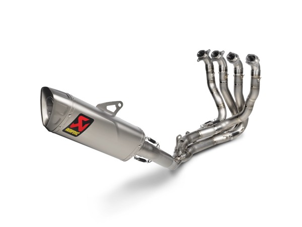 Akrapovic Evolution Auspuffanlage Titan passend für Honda CBR 1000 RR-R Fireblade / SP; Baujahre: ab