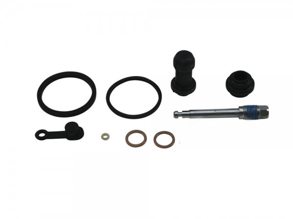 Bremssattel Reparatursatz vorn passend für Honda C 125 A Super Cub - All Balls 18-3297