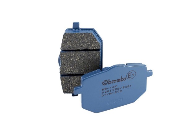 Brembo Bremsbelag vorn 07YA1809 SA TT oraganisch / Sinter passend auf Yamaha TT 600 XT 600 Z