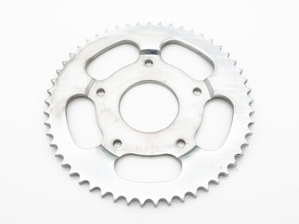 Kettenrad CNC 53 55 Zähne (428) passend für Sachs X-Road