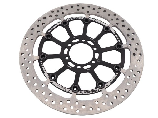 Moto-Master schwimmende Profi-Rennscheibe Halo T-Floater passend für BMW - 117066
