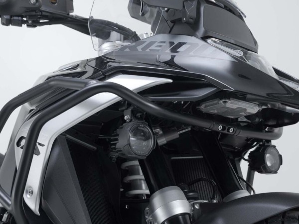 Oberer Sturzbügel Crash Bar passend für BMW R 1300 GS (Bj.23-) SW-Motech
