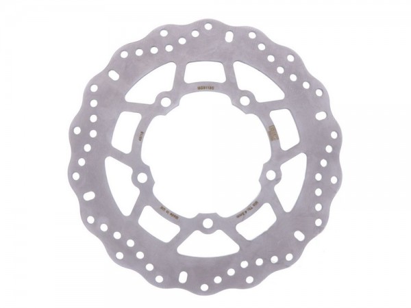 EBC Bremsscheibe vorn passend für Suzuki DL 250 A V-Strom ABS DS12AZ - MD3112C