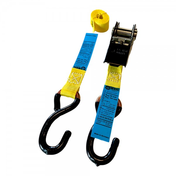 AXfix safety belt zweiteilig einzeln / Set Lioncraft