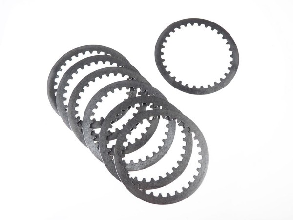 TRW Lucas Kupplungszwischenscheiben Kit (7st.) passend für Kawasaki MES304-7