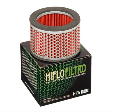 HIFLO-Luftfilter HFA1612 passend für Honda NX 650; Baujahre: 1988-2002