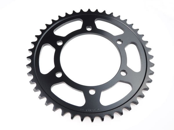 Kettenrad Stahl 38 bis 48 Zähne (530) passend für Yamaha YZF-R1 / FZ1 / Fazer / XJR1300