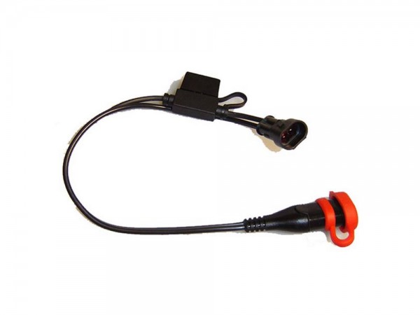 OptiMATE Tecmate Zubehör O57 (SAE) Adapter von SAE auf passend für MV Agusta