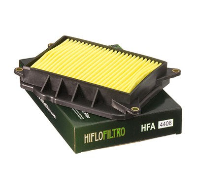 HIFLO-Luftfilter HFA4406 für Yamaha YP400 Majestät / YP400R; Baujahre: 2004-2020