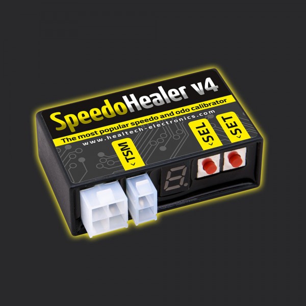 Healtech Speedohealer SH-V4 + SH-KT2 (SH-MV1)