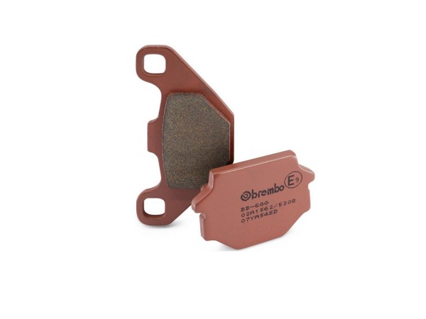Brembo Bremsbelag vorn 07KS0432 organisch / 07KS04SD sinter