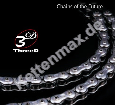 ThreeD 3D 530Z High Performance Kette 96 Glieder