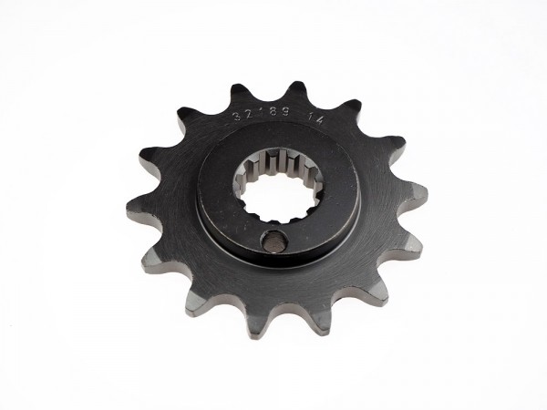 Ritzel 14 Zähne (520) passend für Mondial HPS300 / Fantic Caballero 250 / TL 250 / XEF 250