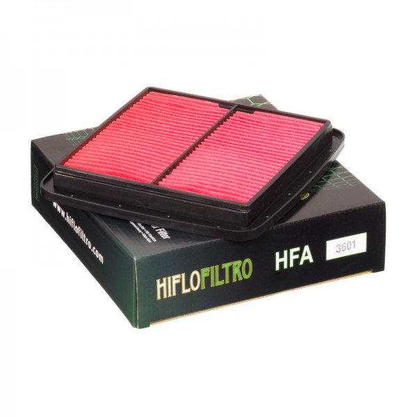 HIFLO Luftfilter HFA3601 passend für Suzuki RF600 / RF900; Baujahre: 1993-2000