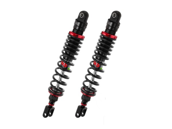 Federbein Stereo YSS hinten einstellbar passend für Zontes D 350 - TZ302-360TRJ-01-88A