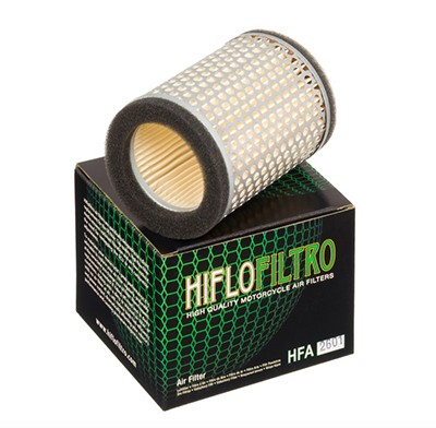 HIFLO-Luftfilter HFA2601 passend für Kawasaki KZ 650 / Z 650 / Z 750; Baujahre: 1978-1982
