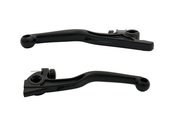 Bremshebel Kupplungshebel Satz unzerbrechlich - Polisport