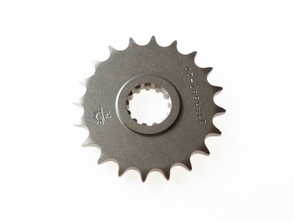 Kettenritzel CNC 19 20 Zähne - (428) passend für Yamaha FZR 400 RR / SR400 SR500