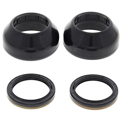 All-Balls Racing Set Gabelsimmerringe mit Staubkappe 56-163