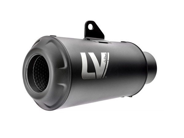 LeoVince Schalldämpfer SBK LV-10 SlipOn Auspuff passend für Kawasaki Z 900 ab 2025 - 15270FB