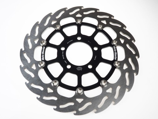 Moto-Master Bremsscheibe Floating Halo-Serie vorn passend für Kawasaki / Suzuki - 112030 112037