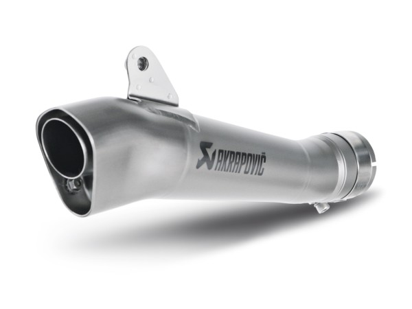 Akrapovic Slip On Schalldämpfer Titan für Yamhaha YZF-R6; Baujahre: 2006-2021