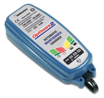 OptiMate2 / Optimate 2 Batterieladegerät [450155]