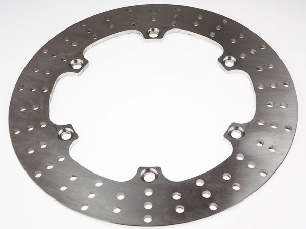 TRW Lucas Bremsscheibe hinten MST 428 mit ABE passend für Honda ST 1300 A Pan European ABS Bj. 02-