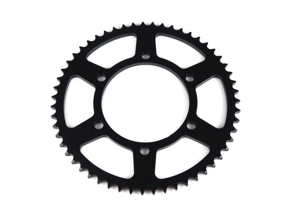 Kettenrad Stahl 55 Zähne (428) passend für Hanway Furious 125 (Bj.18-)