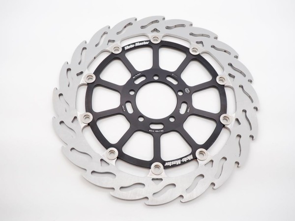 Moto-Master Bremsscheibe Flame Floating Racing 5.5 passend für KTM 890 SMT - 113255 113256